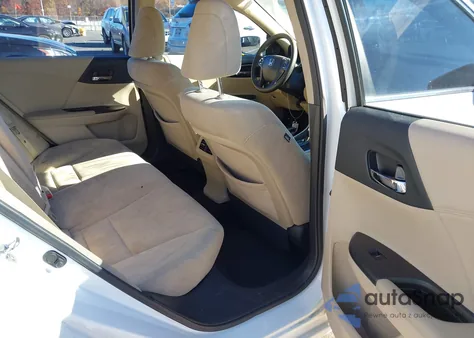 2013 Honda Accord Ex from USA, damaged, VIN 1HGCR2F75DA214311